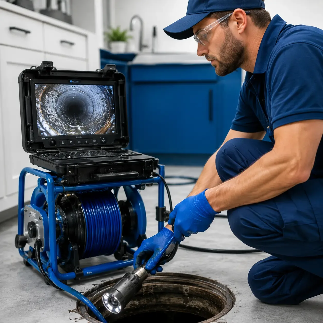 Pipe Relining professionals serving Charlotte, IA
